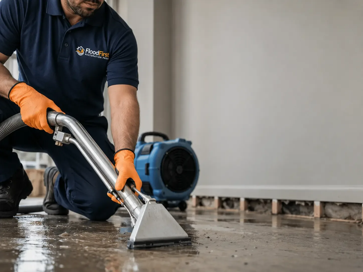Why choose Flood Damage Restoration in Eden Mills, VT